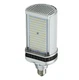 110W LED Wall Pack Shoe Box Light Efficient Design LED-8090M40-G4 HID 120-277 v