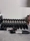 RAB Lighting MP19B Mighty Post &ndash; 11 Pack + 1 (One Missing Part) Black
