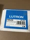 Lutron Nova NF-10-IV Slide-To-Off 10-Lamp FDB/ECO Fluorescent Dimmer Switch