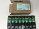 Lot of 8 - Phillips Alto PL-C-13W 4PIN Compact Fluorescent Bulb 
