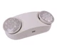NIB Commercial Electric LED Emergency Light w. Battery Backup White 1003 821 751
