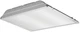 Lay In Troffer Gloss White 120-Volt LED With Prismatic Lens Lithonia Lighting