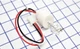 K8107159A Federal Signal Miscellaneous Strobe tube for models 27XST, 24XSTHI