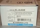 EMERGI-LITE LED Emergency Light-Battery Backup EL-2LEDR White Remote Capable