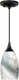 Vaxcel Lighting P0175 Milano 1 Light Mini Pendant - Bronze