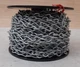 Metallics #12 x 100' Single Jack Chain Reel Steel Galvanized JC12C / 58058