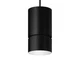 Focal Point ARCHITECTURAL LIGHTING ID+ 4.5" Cylinder FLCY4 Black 