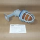 EDWARDS 92EXBA-N5 ADAPTA BEACON EXPLOSION PROOF AMBER FLASHING STROBE HAZ LOC AK