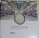 Eilpass LED UFO High Bay Light 100W 2 Pack Warehouse Shop Lighting