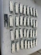 Lightolier 6049NWH Lytespan Basic Mini Coupler Lot Of 33 - Brand New