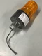 Tomar 490S-120 Microstrobe Signaling Light - 120 VAC - Amber 1/2&rdquo; NPT