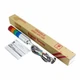 Patlite LME-402UFB-RYGB 24VAC/DC 0.3A signal column / signal tower -unused/original packaging-