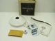 Halo Power-Trac L994P Slopped Ceiling Pendant Track Adapter Kit, White IL944P