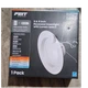 Feit Electric 5/6 in Recessed LED Downlight Lumen Select Dimmable White 120V