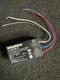 GM Lighting 12 VDC Mini Electronic LED Dimmable Power Supply LD-EDM-60-12