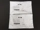 LOT OF 2 NEW EATON CUTLER-HAMMER M22-LEDC-R LIGHT UNITS 12-30VAC/DC, M22LEDCR