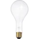 Satco 300W Frost Mogul Bulb