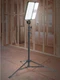 U-line Rechargeable Job Site Work Light  3,000 LUMENS H-10882 Solar USB charging