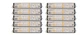(Case of 10) GE Lighting 71723 GE432MAXP-H/ULTRA 120/277-Volt UltraMax