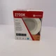 Utilitech LED 2700k Dimmable 4 in Recessed Light Soft White 85w Replacement NOB