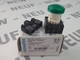 3SB32046AA40 - SIEMENS - 3SB3 204-6AA40 / Green Indicator Light NEW
