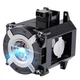 COOBAN NP26LP Projector Lamp Bulb Housing NEC NPPA622U PA521100013748Replacement
