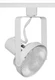 Juno T690-WH Trac-Master PAR38 Track Head/Can/Canister Light White 245A0E 245OE
