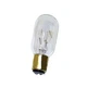 Sylvania 25T8DC 25W BA15D Incandescent Lamp Double Contact Bayonet