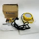 Global Industrial 288151 LED Dock Light Head, 40W, 4900 Lumens, 9' Cord W/ Plug