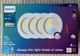 Philips 5/6 LED Recessed Downlight 4 Pack 75W Eq Dimmable Wet Rated CRI90
