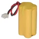 Battery, Nicad, Dc4.8V, 300Mah (Formerly Lumapro), 48H465