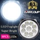 2pcs Fog light Driving Lamp H11 bulbs 110W Right Left Side Car Accessories