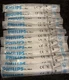 10 Pack Phillips F4T5 CW 4 Watt Cool White Fluorescent F4T5/CW TL MINI Bulb NEW