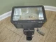 TEDDICO FL400 HID FLOOD LIGHT 400W 120/208/240/277 VAC IFL400PSMH USED