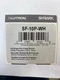 Lutron SF-10P-WH Skylark 1000W Fluorescent Single Pole Preset Dimmer in White