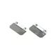 WIREMOLD LEGRAND 4001A HARDWARE MOUNTING COUPLING RACEWAY (10 PACK)