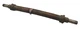 EKJ-112 KILLARK 1/2 INCH BRONZE FLEXIBLE COUPLING 12 INCH LENGTH FEMALE ENDS