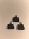 Schneider Electric ZBV-G4  (Lot Of 3)