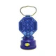 Railhead Gear M8-LED Safety Light, Blue, LED, 2 D Batteries