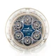 Bluefin LED Bronze Piranha P6 SM High Power Light - RGBW