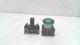 SIEMENS 3SB3 244-6AA40 PILOT LIGHT GREEN #343582