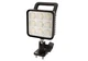 Ecco     Ecco Ew2451 Led Work Lamp  6 3 Watt Led Flood Beam