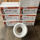 Lot Of 6 Halo Commercial 6&rdquo; Reflector Vertical Self Flanged White Trim 61VW