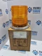 Tomar Electronics 824-1228 Strobe LIght 12 THRU 28 VDC AMBER