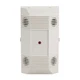 HUBBELL UNENCO C5002000 MOTION SENSOR ULTRASONIC CEILING MOUNT 2000 SQ FT, 24VDC