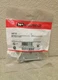 WIREMOLD V5715 TEE TYPE; STEEL MATERIAL; 2-1/2 INCH H SIZE; IVORY FINISH NEW