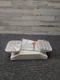 NOS Lithonia Lighting EU2 LED M12 2-Light White Emergency Fixture