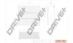 Dr!ve+ DP1110.10.0323 Air Filter for Alfa Romeo, Fiat, Jeep