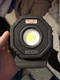ICON 2100 Lumen LED Compact Magnetic Rechargeable Floodlight Under Hood Work