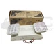 NEW LITHONIA LIGHTING EU2 LED M12 EMERGENCY LIGHTING UNIT WHITE *READ*